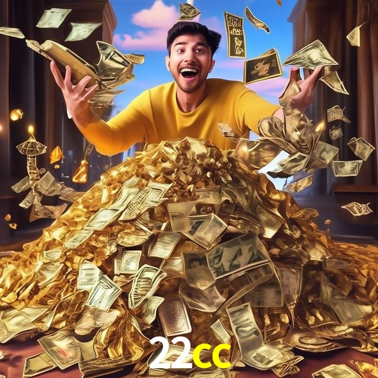 Bônus de Boas-vindas 22cc