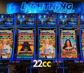 A Emoção da Loteria na 22cc: Uma Chance de Mudança de Vida