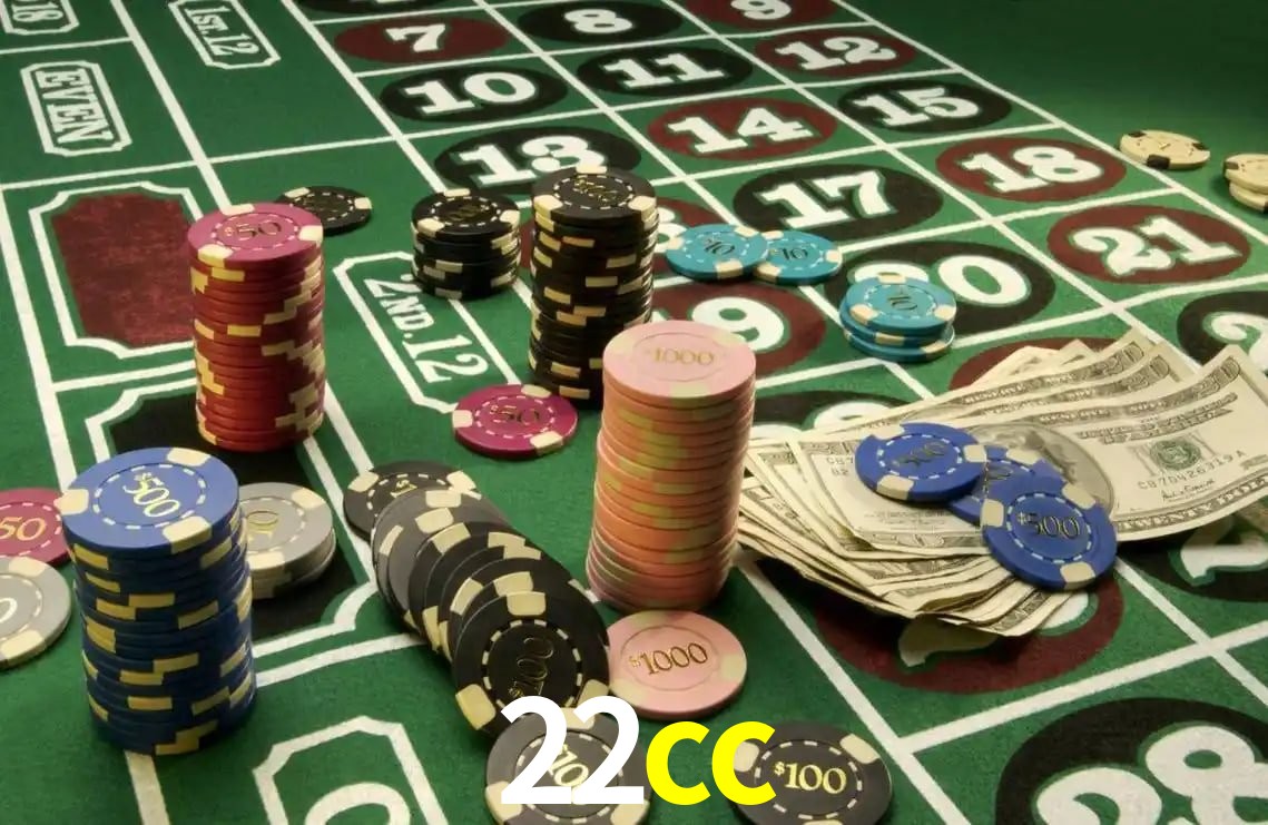 Slot Games 22cc