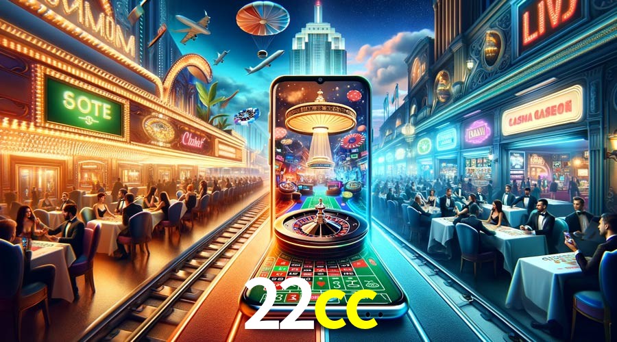 Weekend Specials 22cc