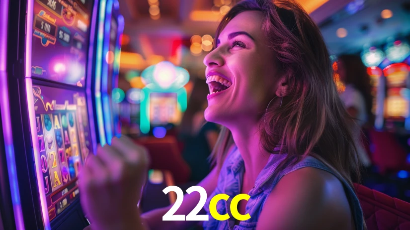 Experimente o Login Seguro Premium no 22cc