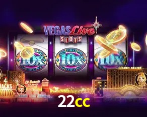 22cc Bônus - Pacote R$5.000 + VIP
