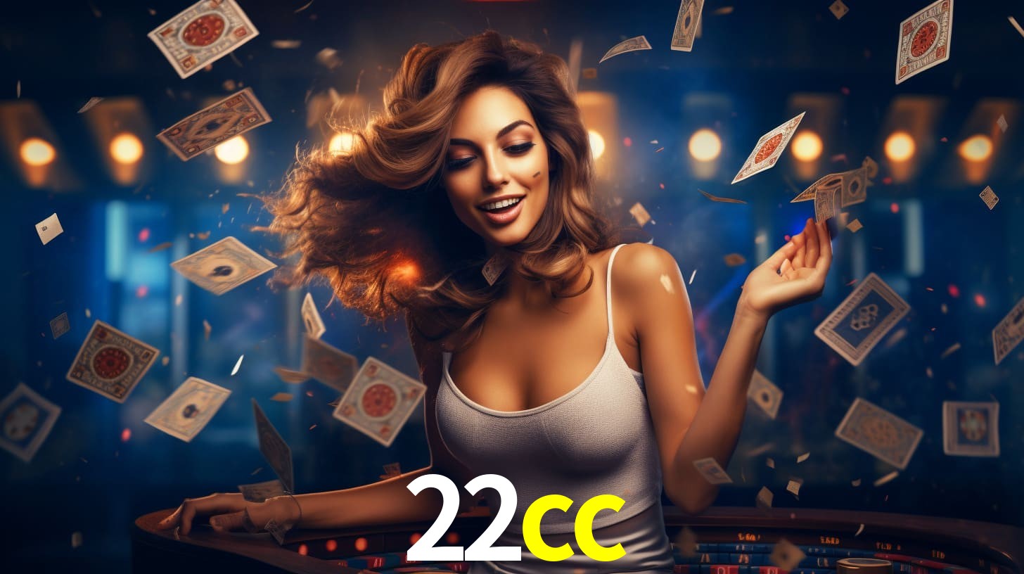 22cc: Jogos de Caça-Níqueis-Altas Recompensas, Roleta-Velocidade, Blackjack-Desafios Máximos