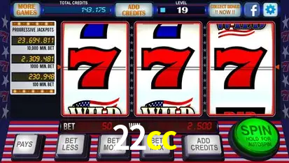 22cc São Paulo - Live Tables