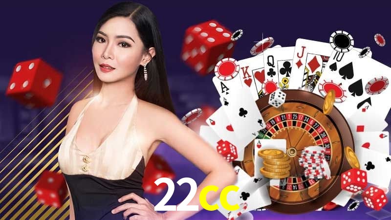 Casino Ao Vivo 22cc