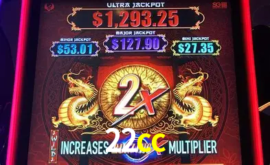 Descubra a Magia dos Jogos de Arcade no 22cc